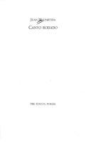 Cover of: Canto rodado