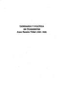 Liderazgo y política en Corrientes by María del Mar Solís Carnicer