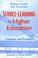 Cover of: Service-learning in higher education