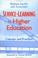 Cover of: Service-Learning in Higher Education