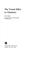 Cover of: The tunnel effect in chemistry