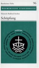 Cover of: Schöpfung