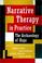 Cover of: Narrative Therapy in Practice