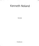 Kenneth Noland by Kenneth Noland, Alison de Lima Greene, Karen Wilkin