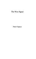 Cover of: The wow signal by Patrick Chapman