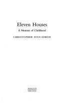 Cover of: Eleven houses by Christopher Fitz-Simon