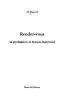 Cover of: Rendez-vous by Ali Magoudi