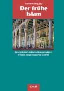 Cover of: Der frühe Islam by Karl-Heinz Ohlig (Hg.).