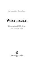 Cover of: Westbesuch by Jan Schönfelder