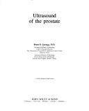 Ultrasound of the Prostate by Bruno D. Fornage