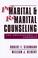 Cover of: Premarital and remarital counseling