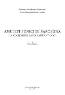 Amuleti punici di Sardegna by Debora Martini