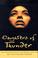 Cover of: Daughters of thunder