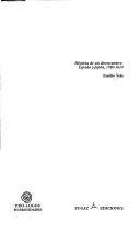 Cover of: Historia de un desencuentro: España y Japón, 1580-1614