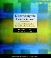 Discovering the leader in you