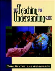 Cover of: The teaching for understanding guide