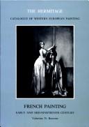 Cover of: French painting by Gosudarstvennyĭ Ėrmitazh (Russia)