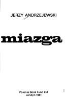 Cover of: Miazga