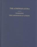 Cover of: lawcourts at Athens: sites, buildings, equipment, procedure, and testimonia