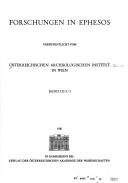 Cover of: Staatsmarkt: die Inschriften des Prytaneions : die Kureteninschriften und sonstige religiöse Texte