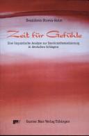 Cover of: Zeit für Gefühle by Dessislava Stoeva-Holm