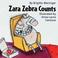 Cover of: Zara Zebra counts