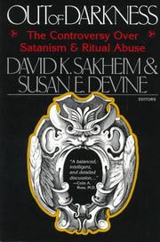 Out of darkness by David K. Sakheim