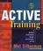 Cover of: Active training
