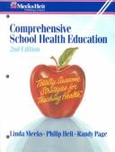 Cover of: Comprehensive school health education by Linda Brower Meeks