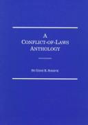 Cover of: A conflict-of-laws anthology