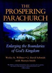 Cover of: The prospering parachurch by Wesley Kenneth Willmer
