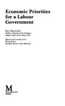 Cover of: Economic priorities for a Labour government by Roy Hattersley