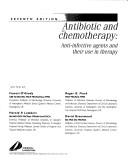 Cover of: Antibiotic and chemotherapy