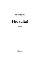 Cover of: Hic salta!: Roman