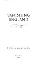 Cover of: Vanishing England