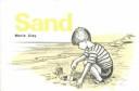 Cover of: Sand