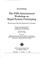 Cover of: The Fifth International Workshop on Rapid System Prototyping: Proceedings : Shortening the Path from Specification to Prototype 