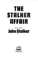 Cover of: Stalker | Stalker, John
