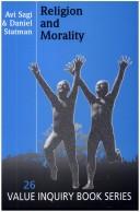 Religion and morality by Abraham Sagi, Avi Sagi, Daniel Statman