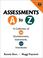 Cover of: Assessments A-Z, includes CD-ROM