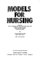 Cover of: Models for nursing 2