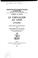 Cover of: Huysmans