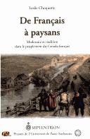 Cover of: De Français à paysans by Leslie Choquette