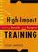 Cover of: High-Impact Training
