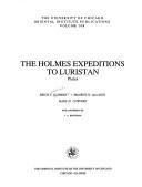 Cover of: Holmes expeditions to Luristan