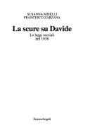 Cover of: La scure su Davide: le leggi razziali del 1938