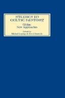Cover of: Gildas: New Approaches (Studies in Celtic History,)