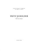 Fritz Scholder by Fritz Scholder