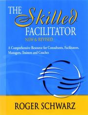 Cover of: The Skilled Facilitator