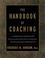 Cover of: The Handbook of Coaching